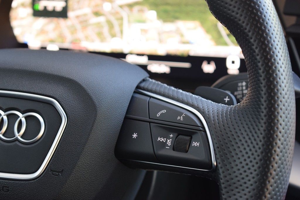 Audi A3 Sportback 35 TDI S-line - Samsaru's Car Outlet
