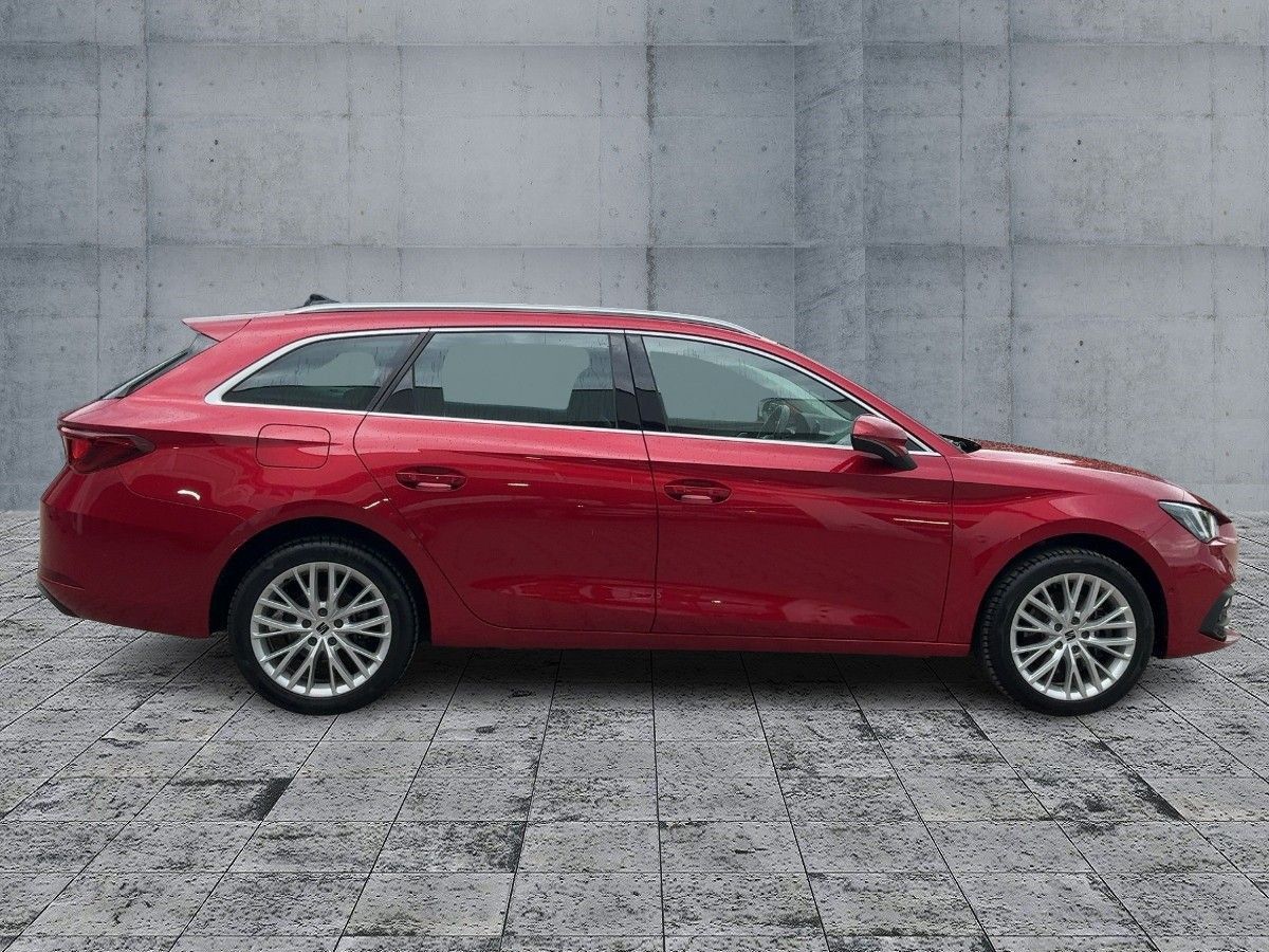 Seat Leon ST 1.4eHybrid XCELLENCE LED+NAV+SHZ+AHK+RFK