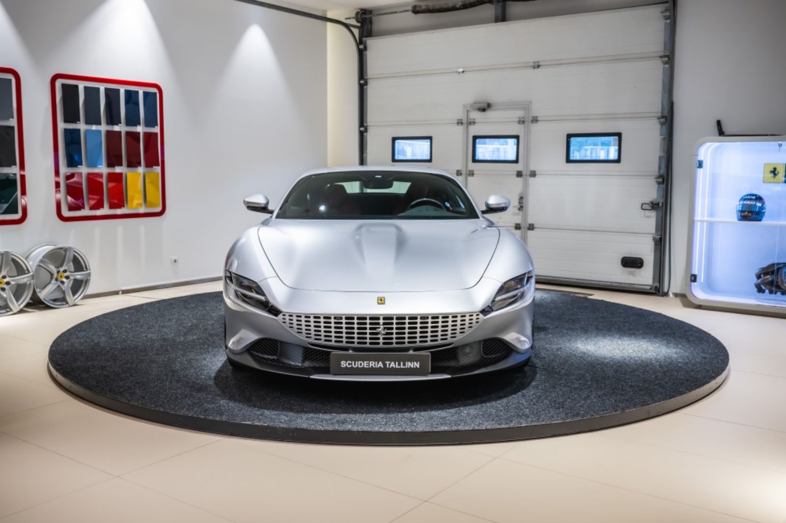 Ferrari Roma - Samsaru's Car Outlet