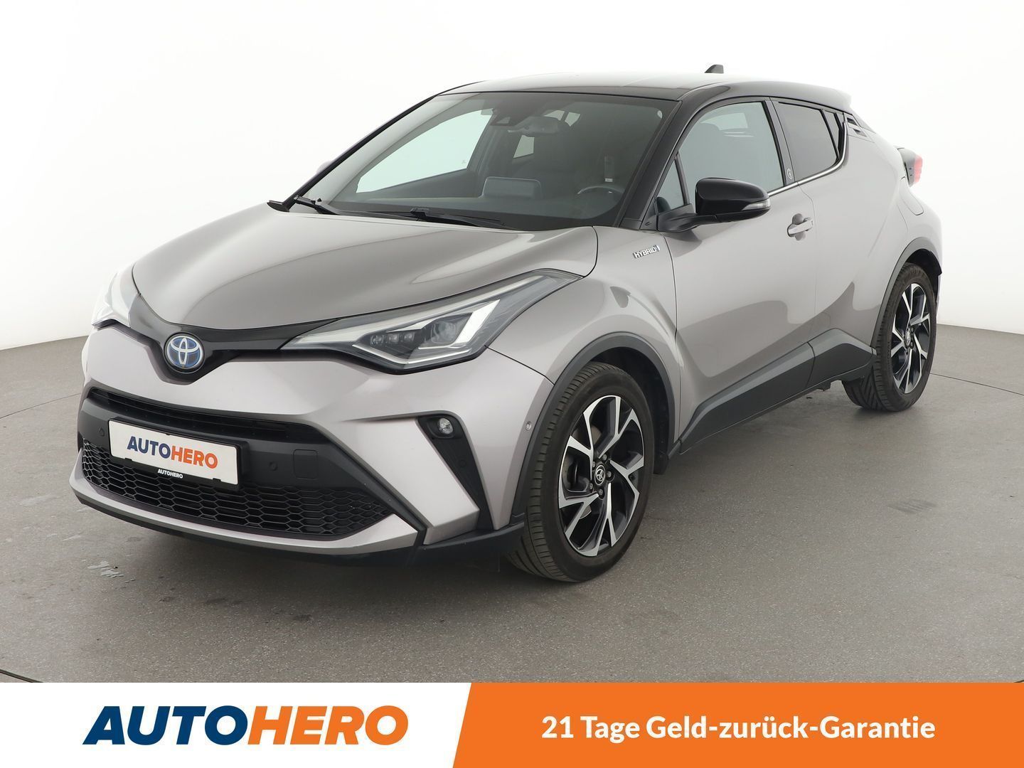 Toyota C-HR 2.0 Hybrid Team - Samsaru's Car Outlet