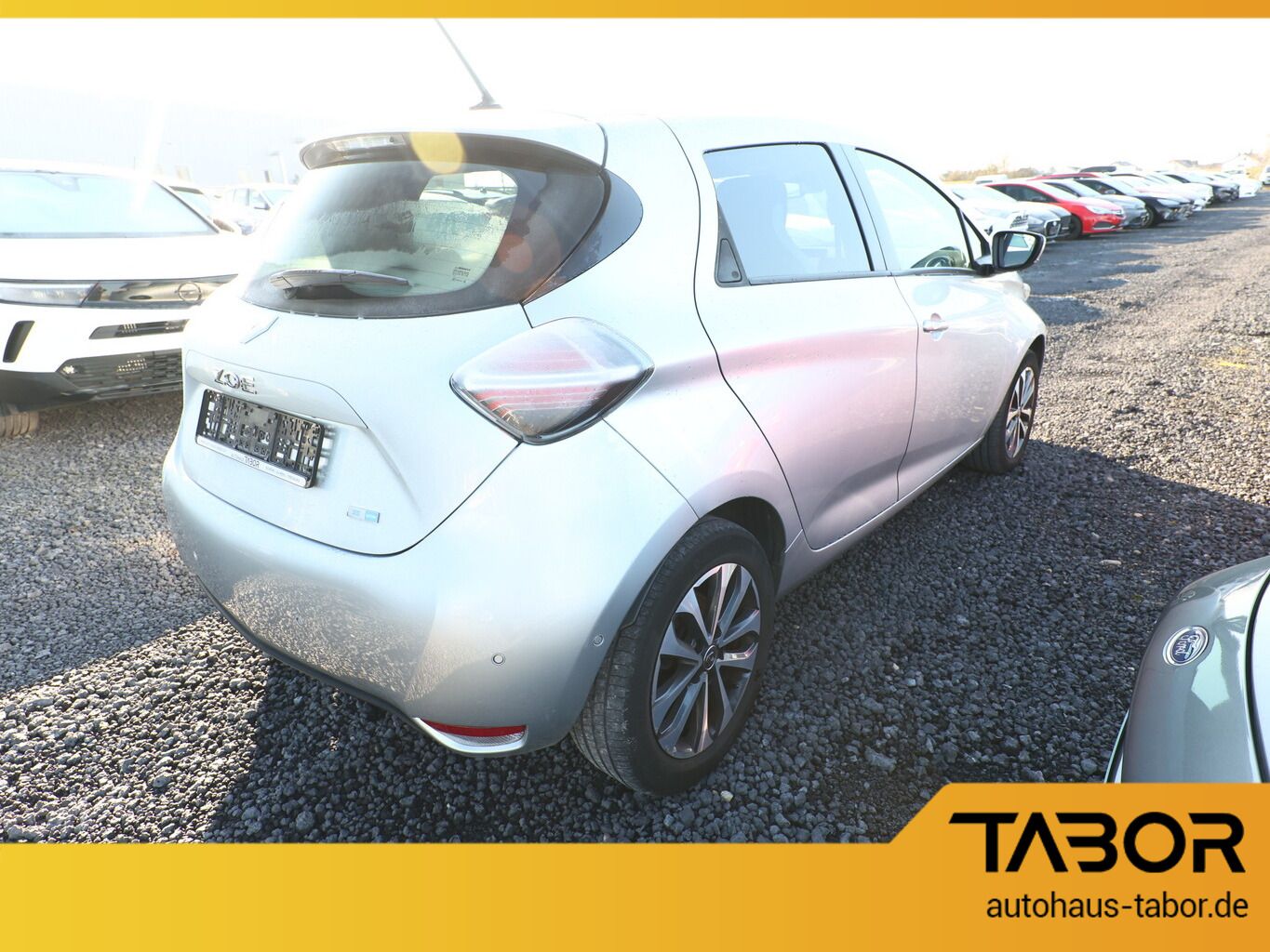 Renault Zoe ZE50 R135 Intens - Samsaru's Car Outlet