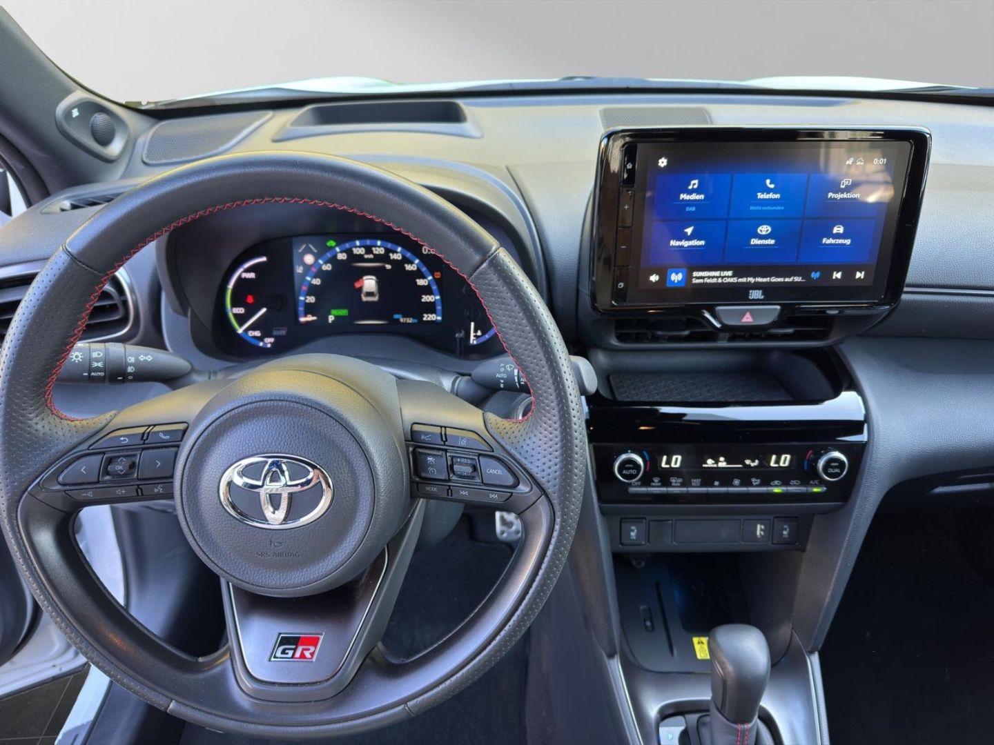 Toyota Yaris Cross 1.5 Hybrid GR Sport*LED*JBL*Head-UP*