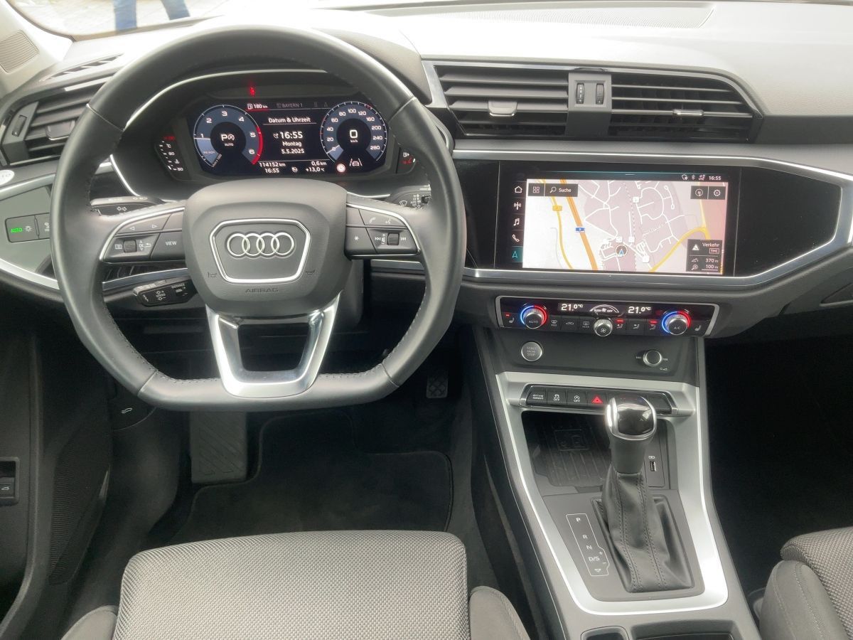 Audi Q3 Sportback 40 TDI quattro S line - Samsaru's Car Outlet