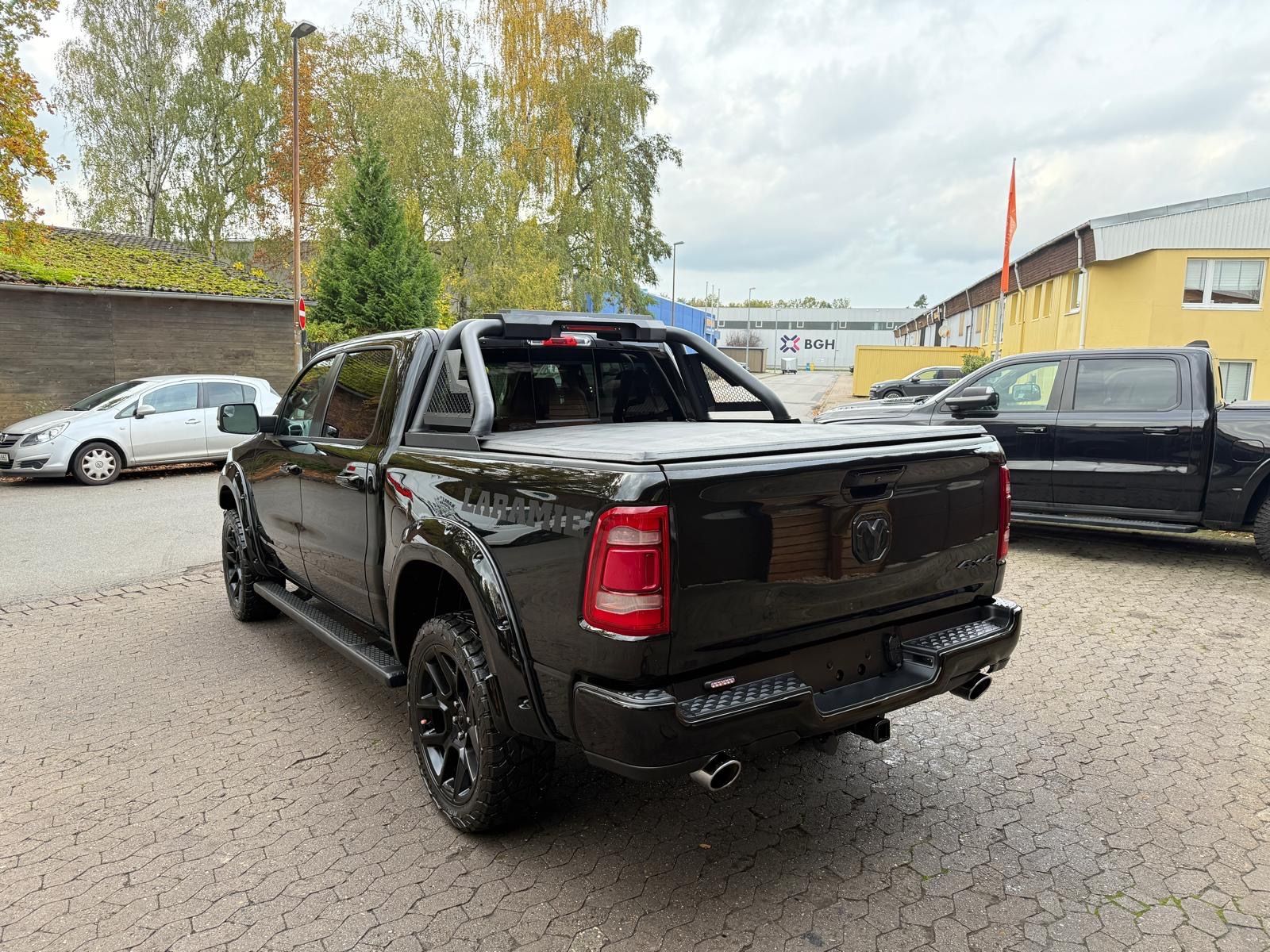 Dodge LPG*LARAMIE*OFFROAD*LIFT*AHK*NAVI*LED*GARANTIE*