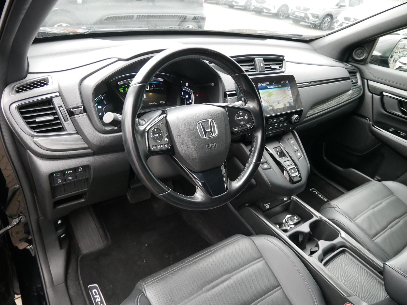 Honda CR-V 2.0 i-MMD HYBRID SPORT LINE LEDER+ACC+LED