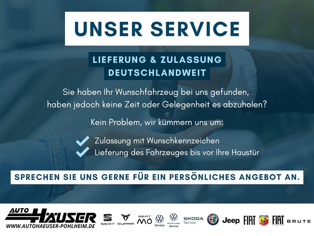 Cupra Formentor VZ 2.0 TSI DSG PANO AHK EL. HECKKL. NA