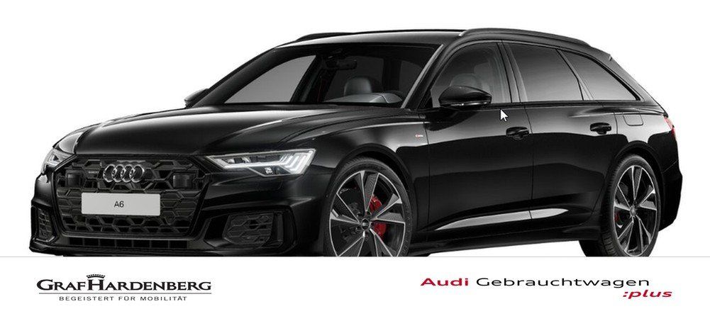 Audi A6 Avant 55 TFSIe qu. S tronic S line B&O AHK