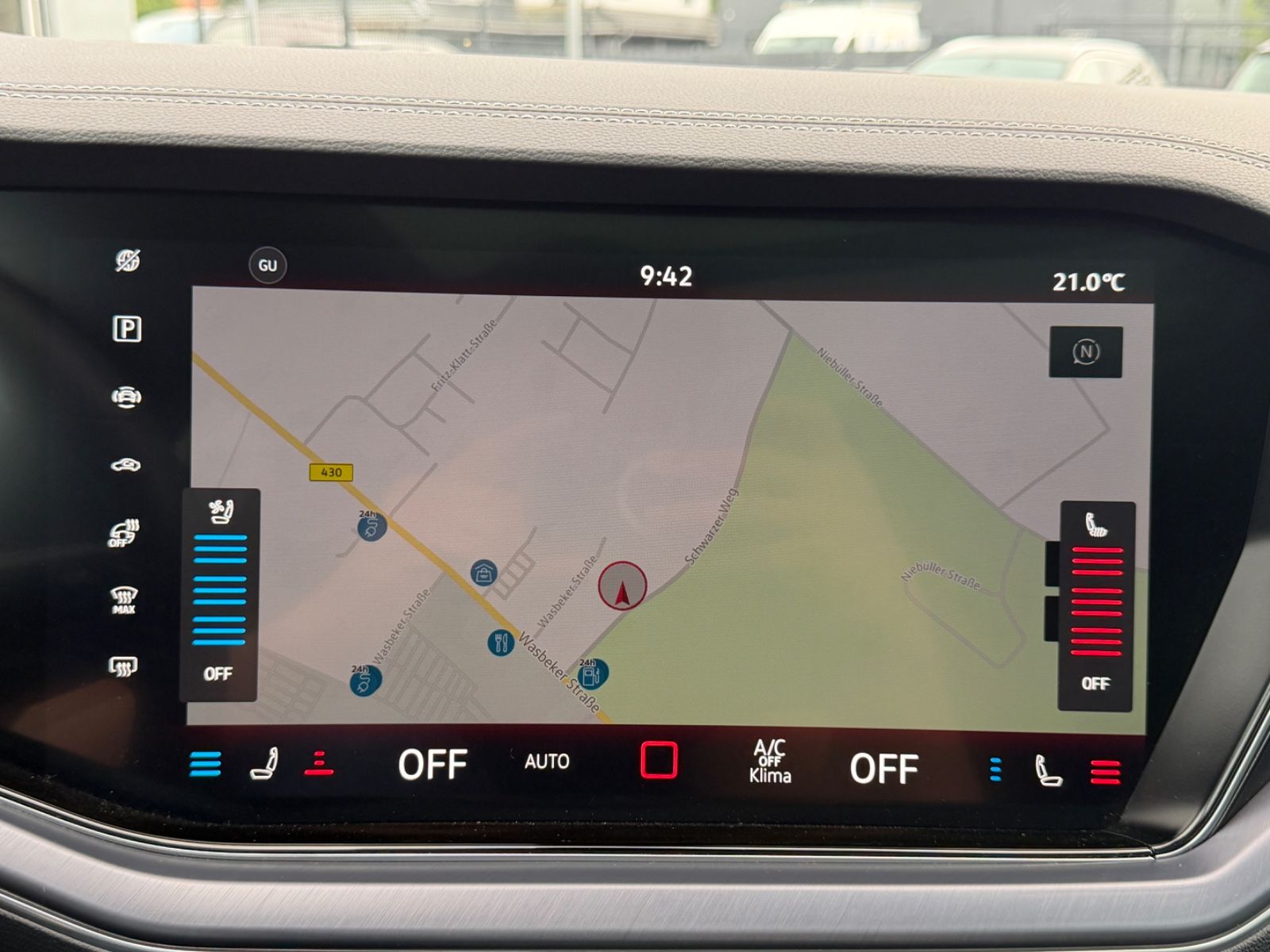 Volkswagen Touareg 3.0 TSI 4Motion R °NACHT°360°AHK°PANO°