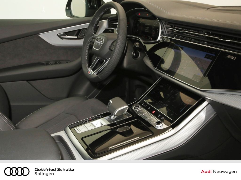 Audi Q7 SUV 50 TDI quattro Matrix Pano AHK Headup S l