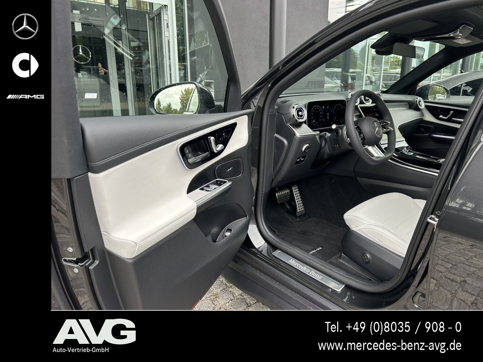 Mercedes-Benz GLC 220 d 4M Edition AMG Pano AHK DIGITAL 360°