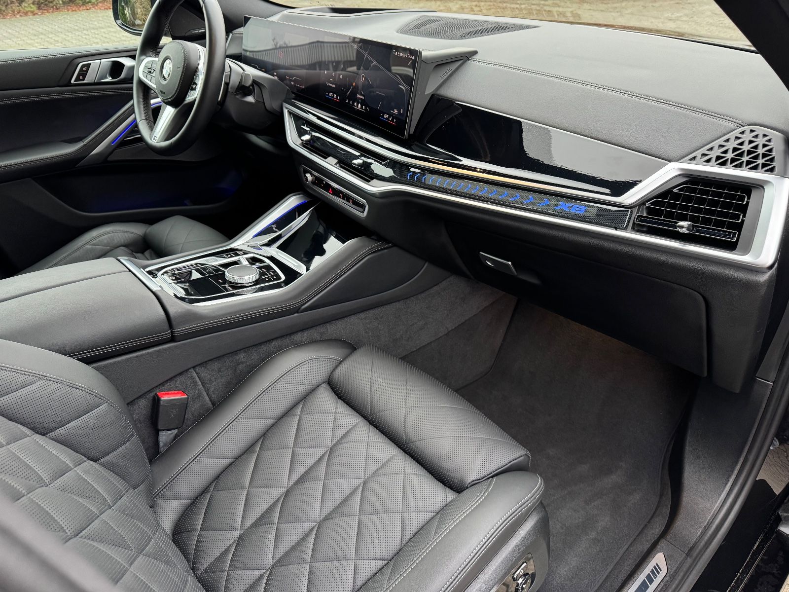 BMW X6 30 d xDrive*M SPORTPAKET PRO*PANORAMA*22 ZOLL