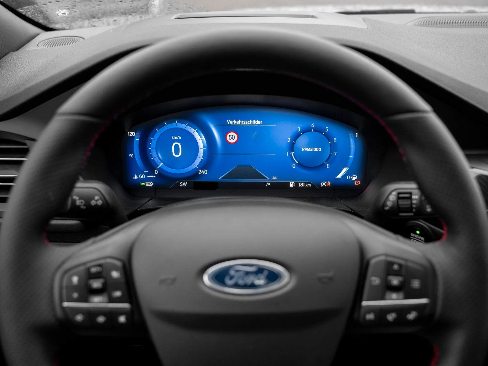Ford Kuga ST-Line X 1.5 EB - Samsaru's Car Outlet