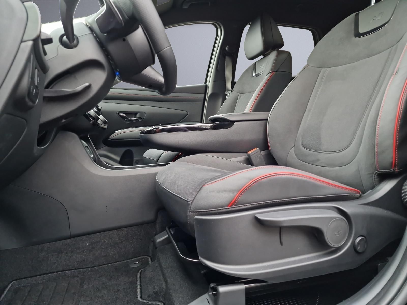 Hyundai TUCSON N-LINE - Samsaru's Car Outlet