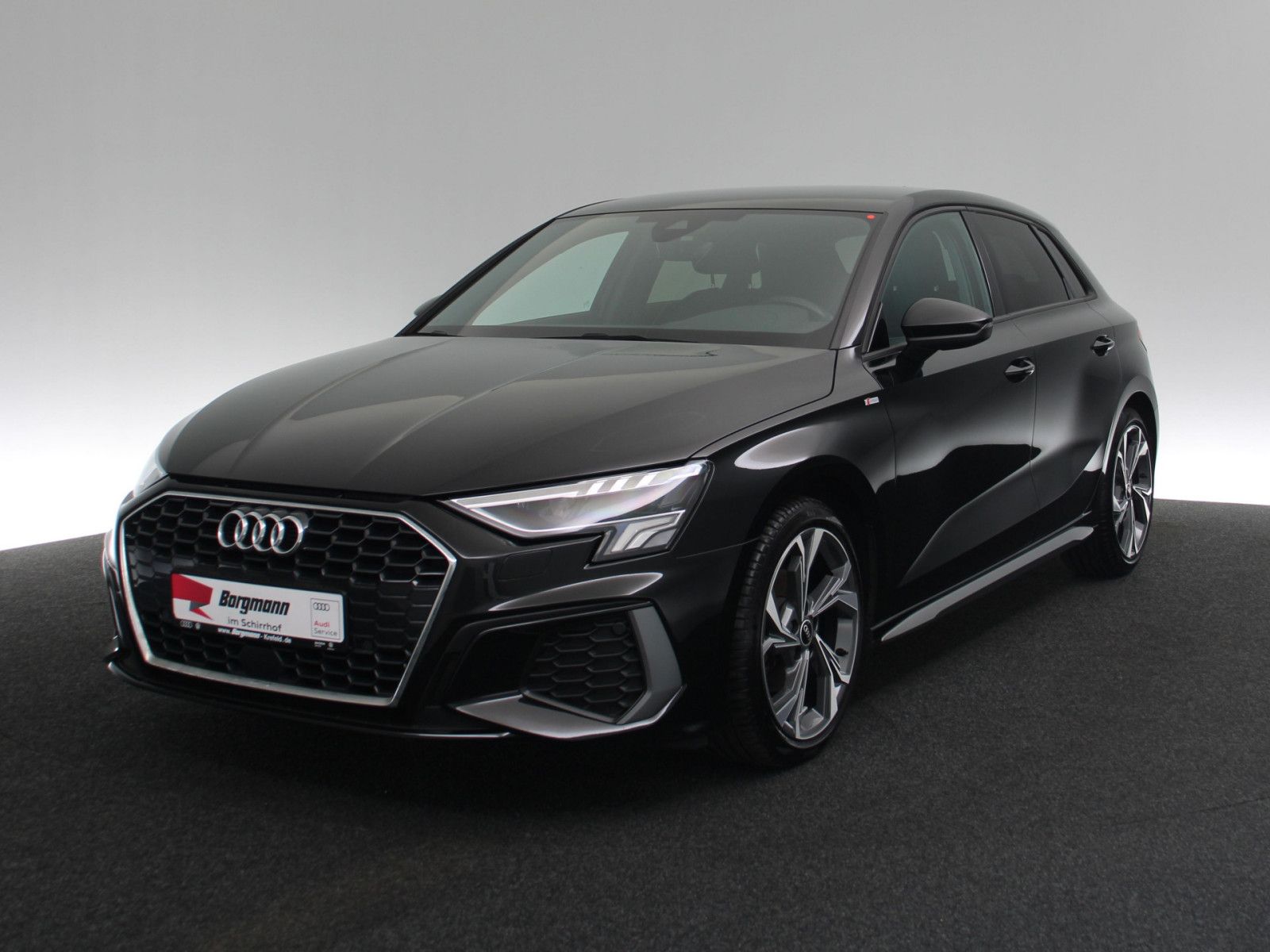 Audi A3 Sportback 30 TDI S line - Samsaru's Car Outlet