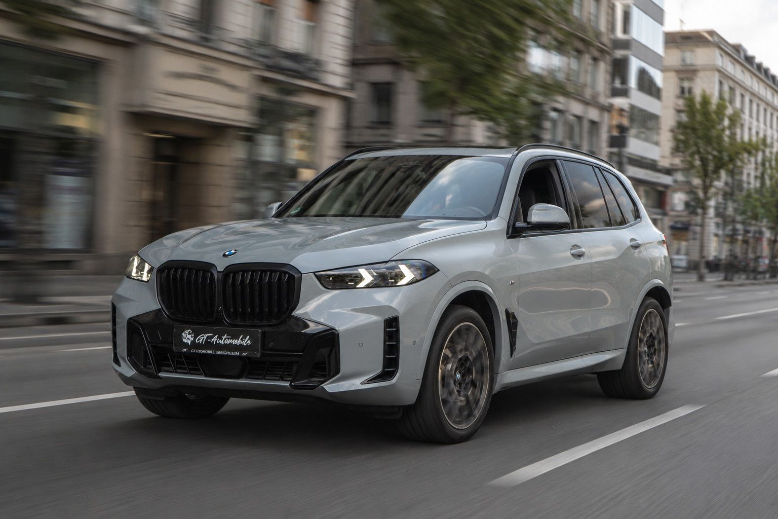 BMW X5 30d xDrive*M Sport PRO*PANO*360°*MERINO LEDER