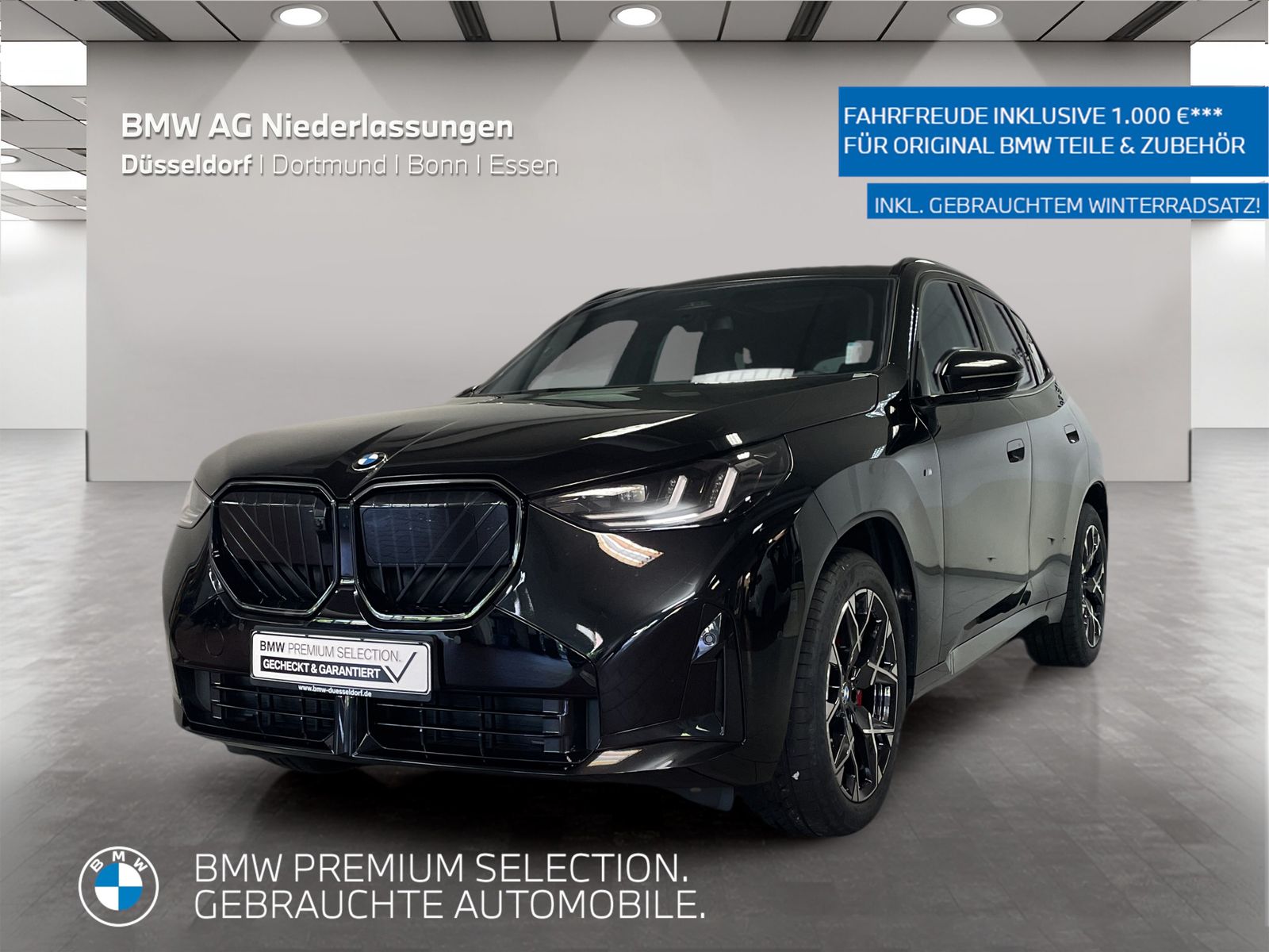 BMW X3 20 xDrive M Sport Standheizung AHK Harman/K