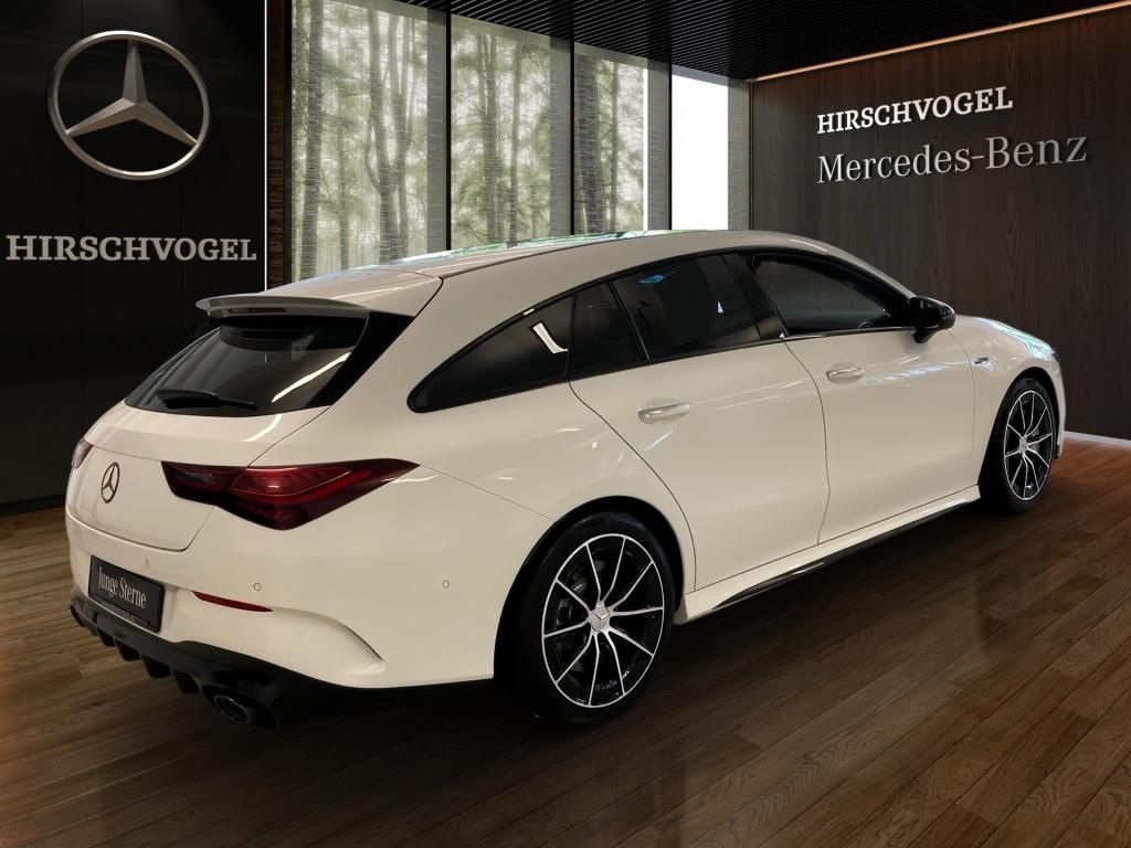 Mercedes-Benz CLA 35 AMG 4M SB - Samsaru's Car Outlet