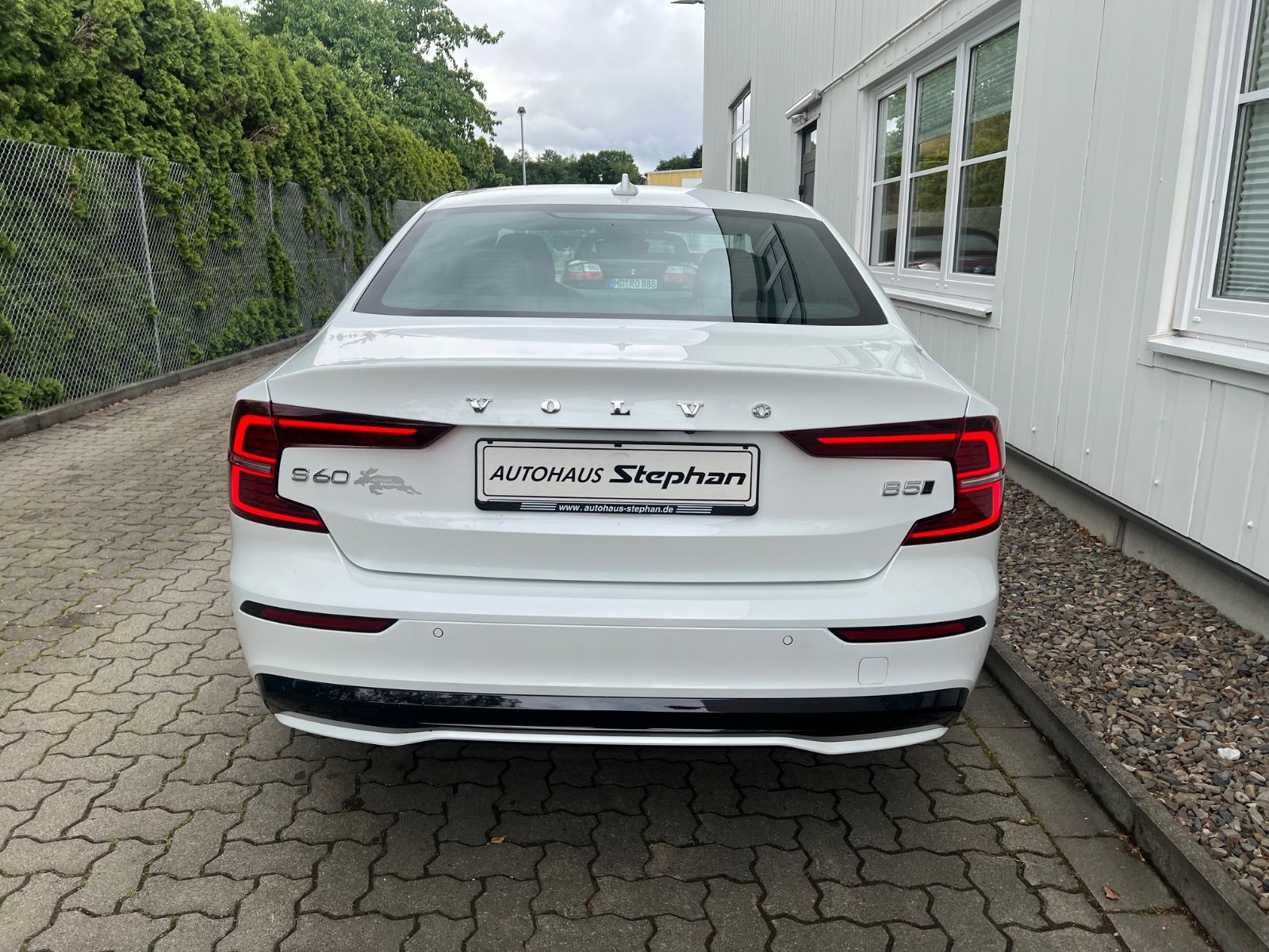 Volvo S60 B5 AWD Geartronic Ultimate Dark -40%