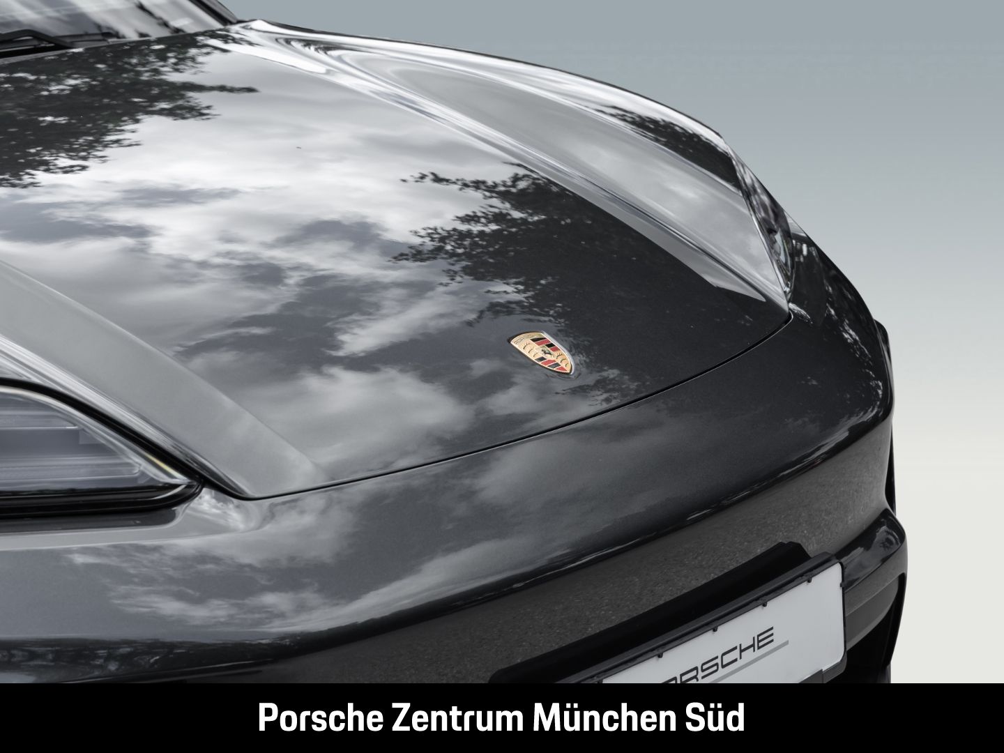 Porsche Macan 4 Surround-View InnoDrive Panoramadach