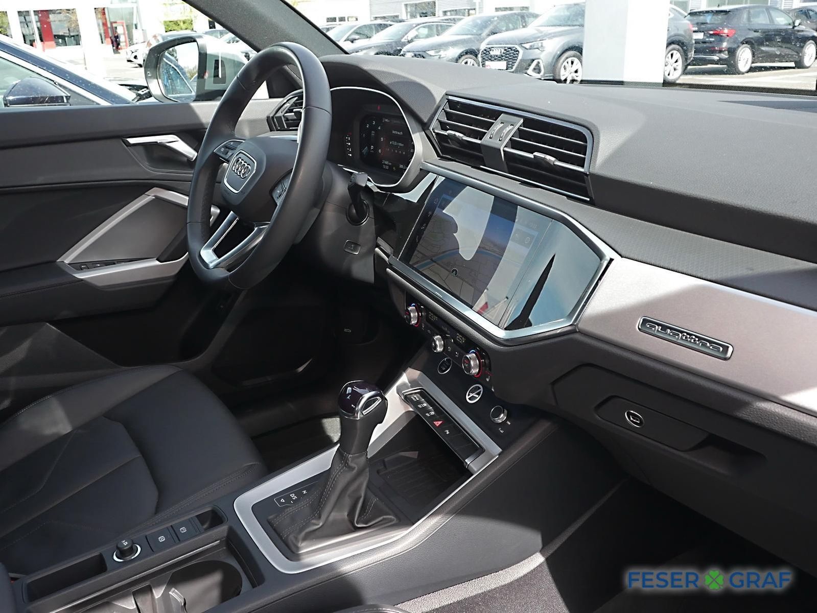 Audi Q3 35 TDI quattro advanced S tronic - Samsaru's Car Outlet