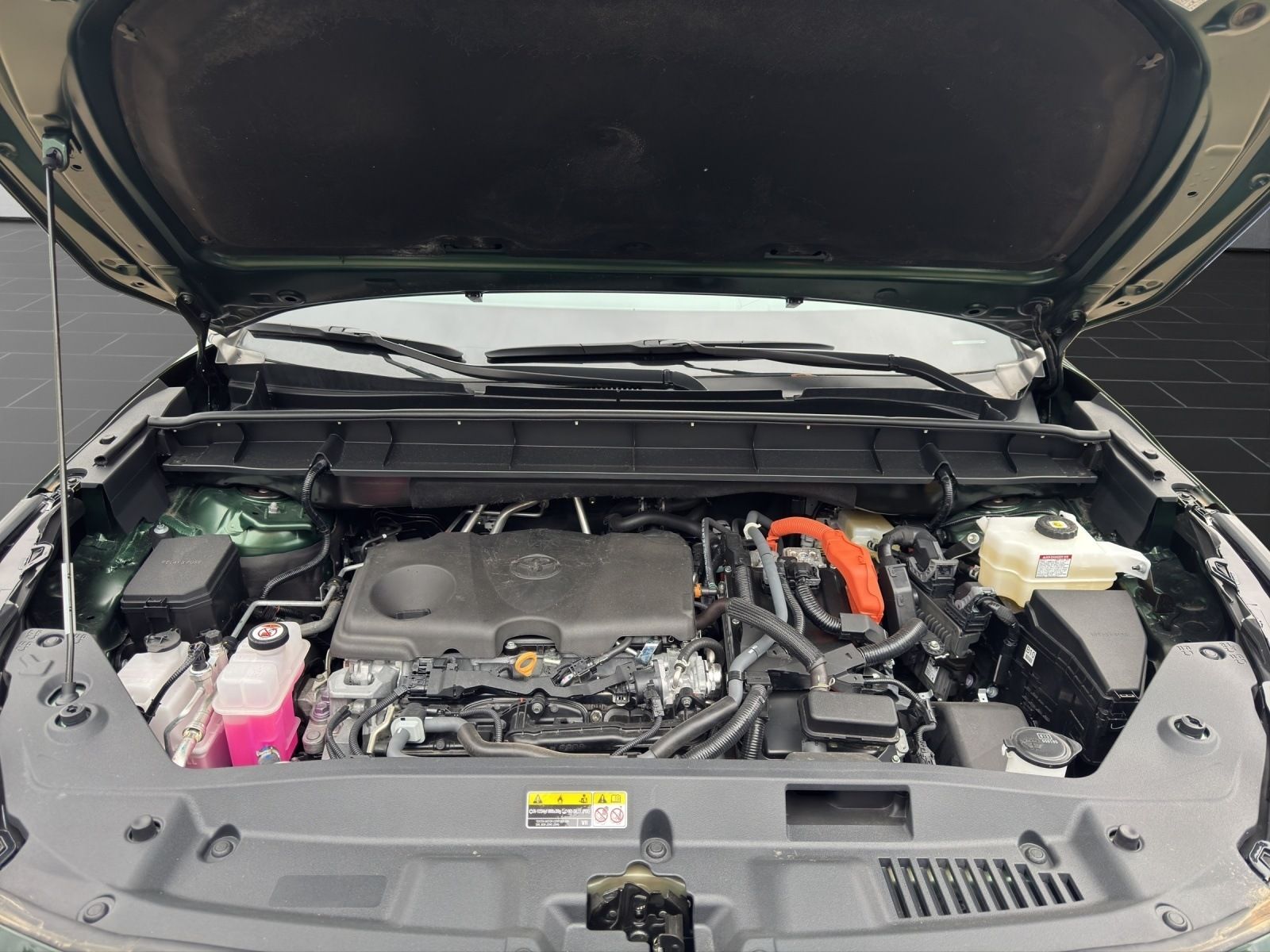 Toyota Highlander Hybrid Luxury 7 SITZER+LEDER+HuD+JBL
