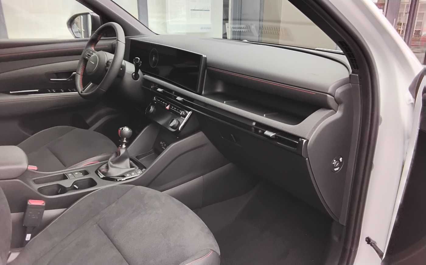 Hyundai TUCSON 1.6 T N-line - Samsaru's Car Outlet
