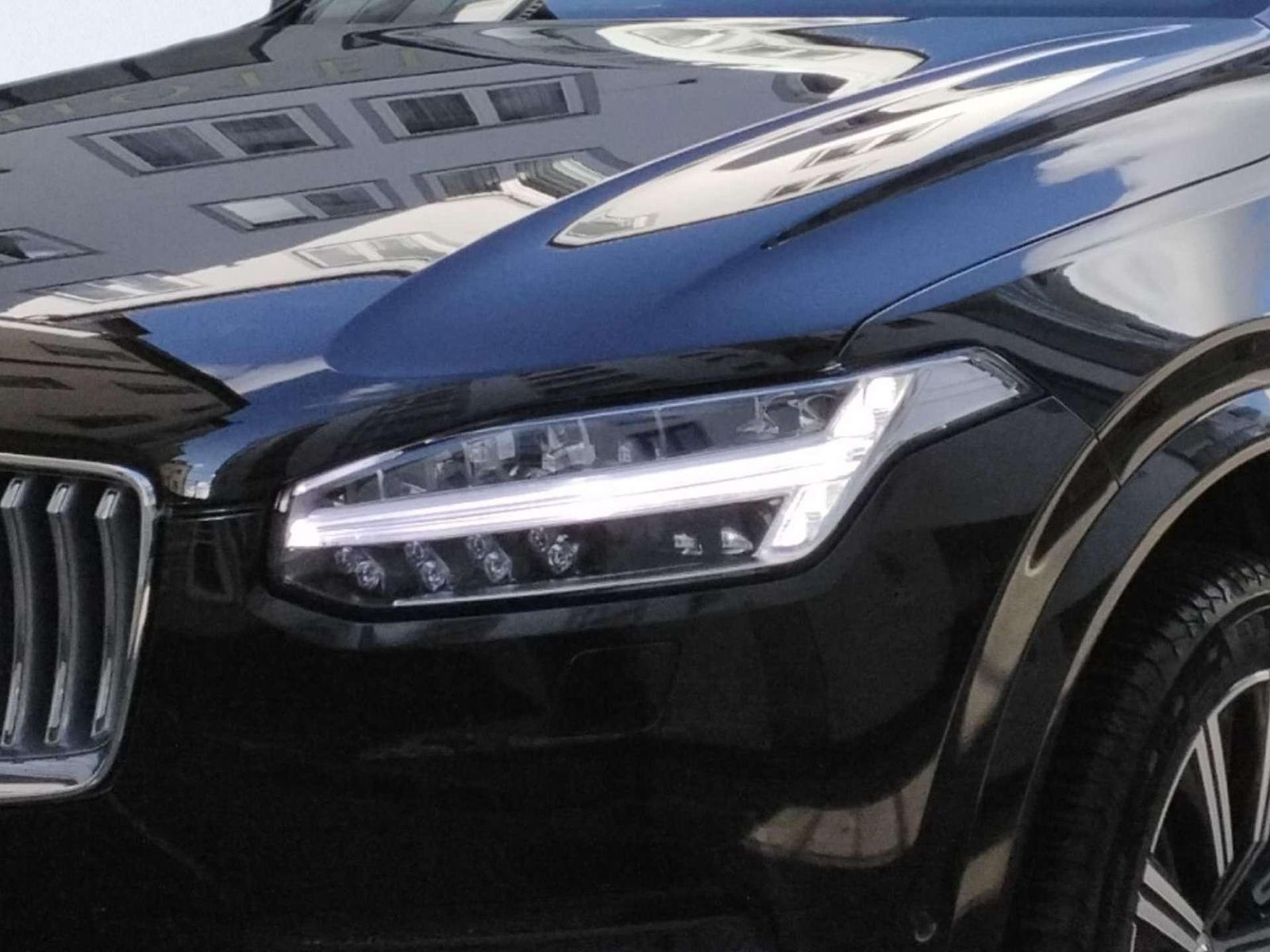 Volvo XC90 Plus Bright AWD