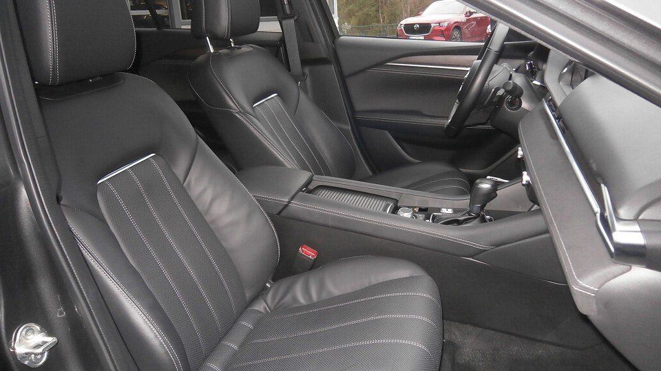 Mazda 6 2.5L SKYACTIV G 194PS 6AT FWD TAKUMI SUNROOF