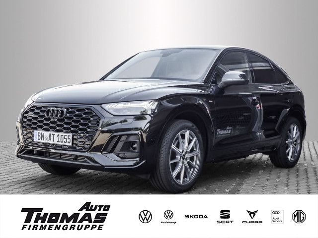 Audi Q5 Sportback S line 40 TFSI quattro S tronic - Samsaru's Car Outlet