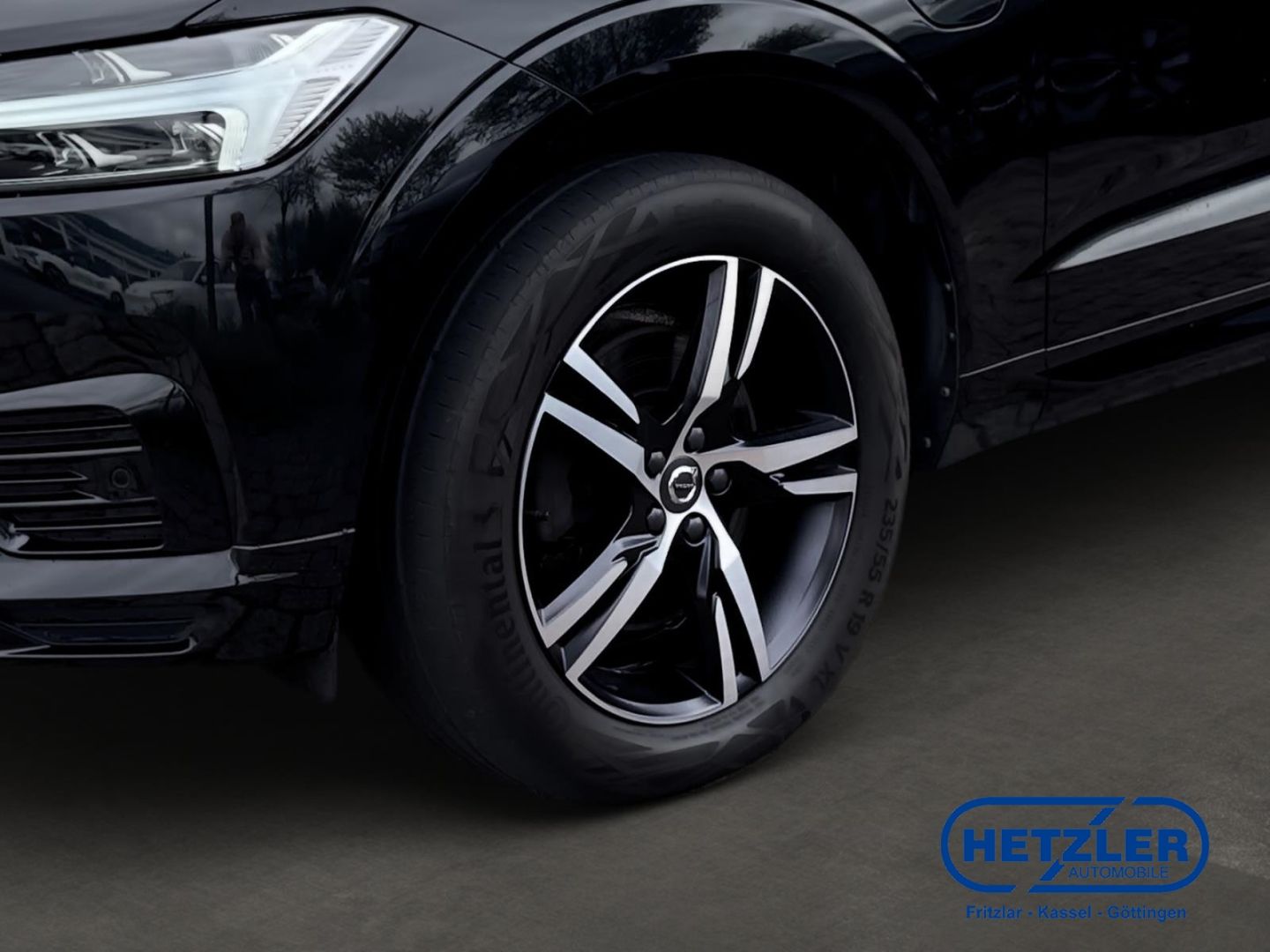 Volvo XC60 R Design Plug-In Hybrid AWD T8 Twin Engine
