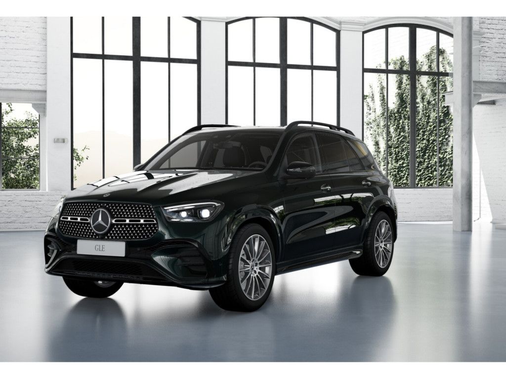 Mercedes-Benz GLE 450 4M AMG Sport Advanced+ Distr. LED Pano H