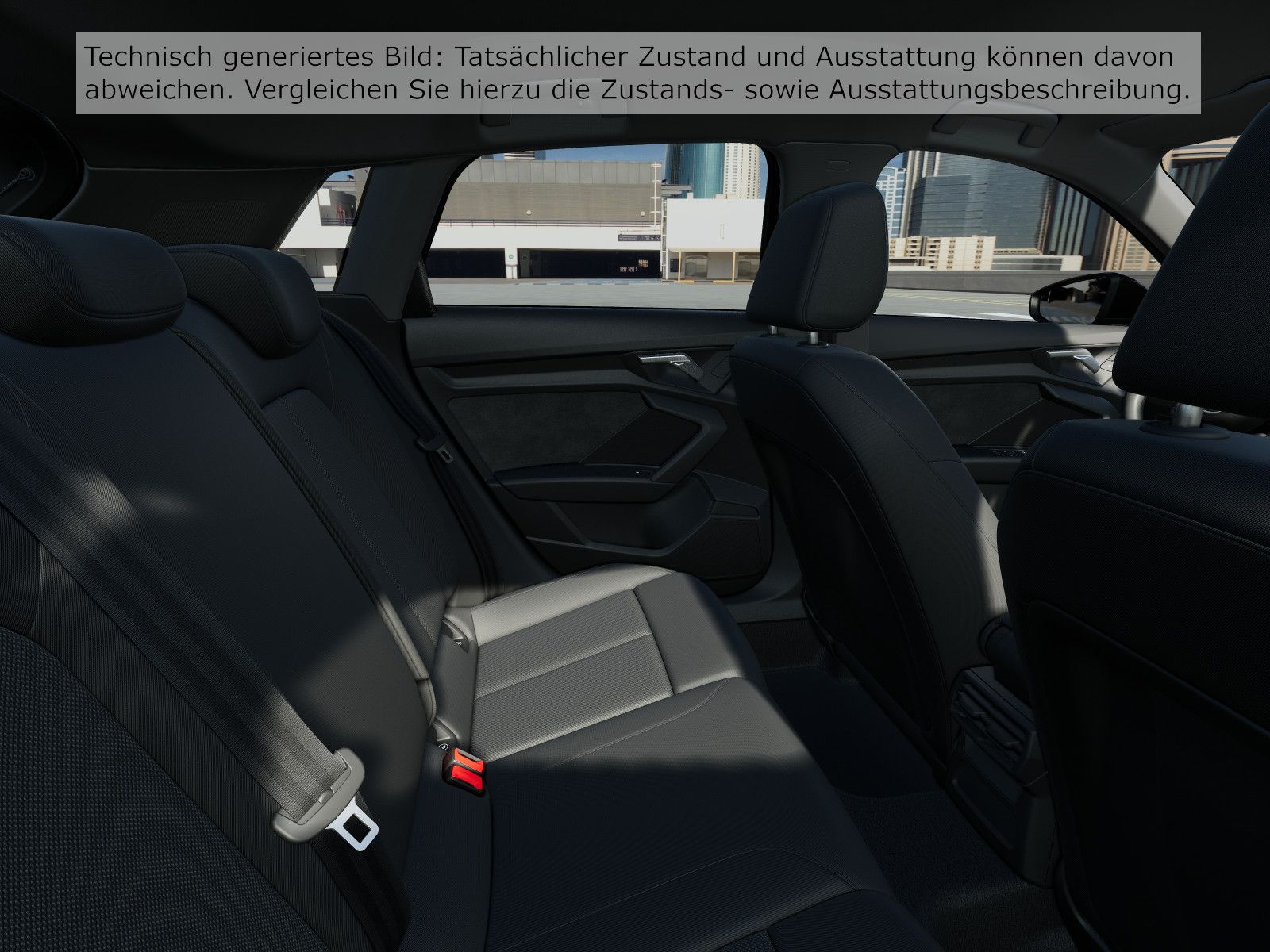 Audi A3 Sportback 40 TFSI e S tronic