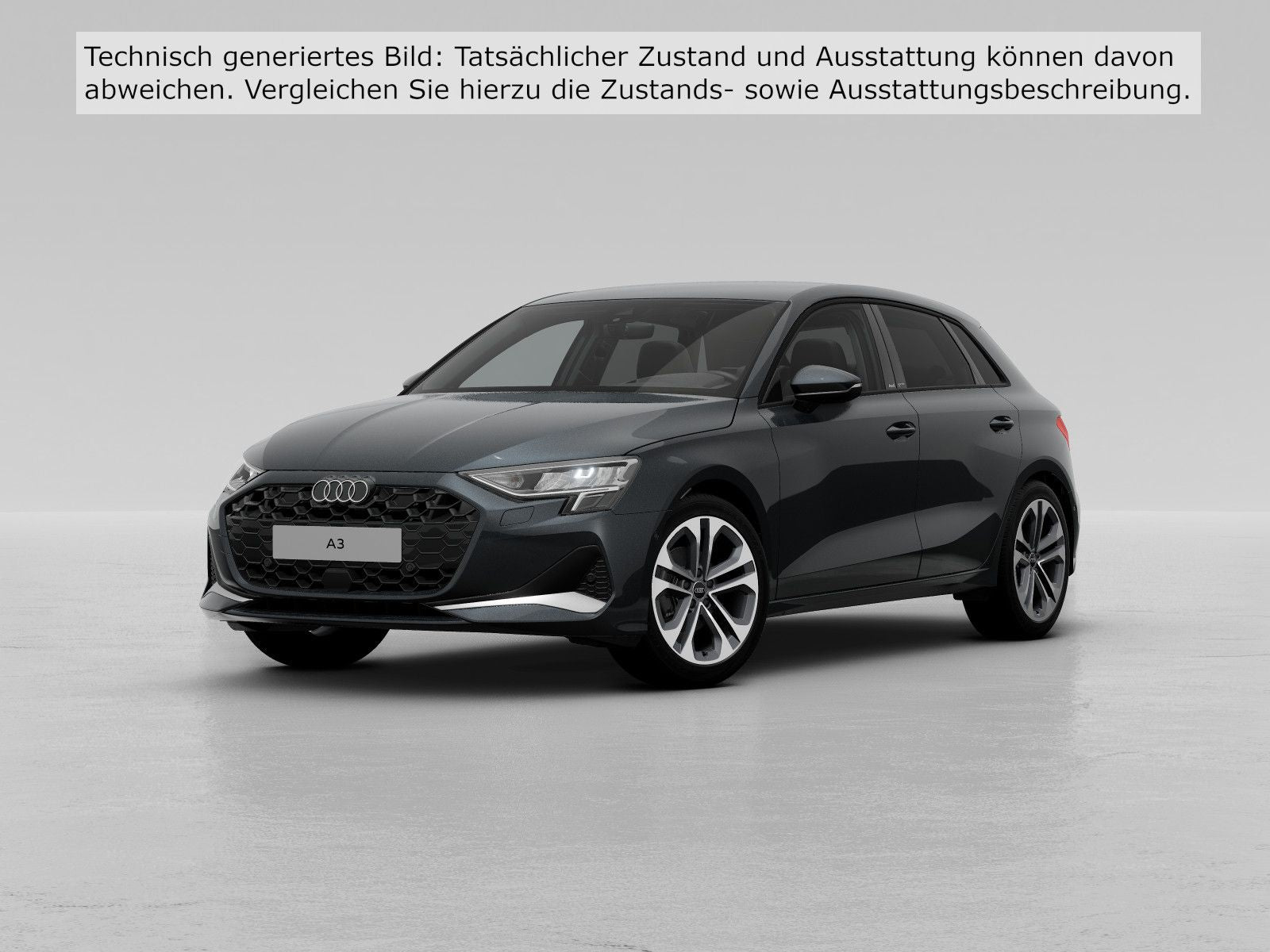 Audi A3 Sportback 35 TFSI advanced S tronic - Samsaru's Car Outlet