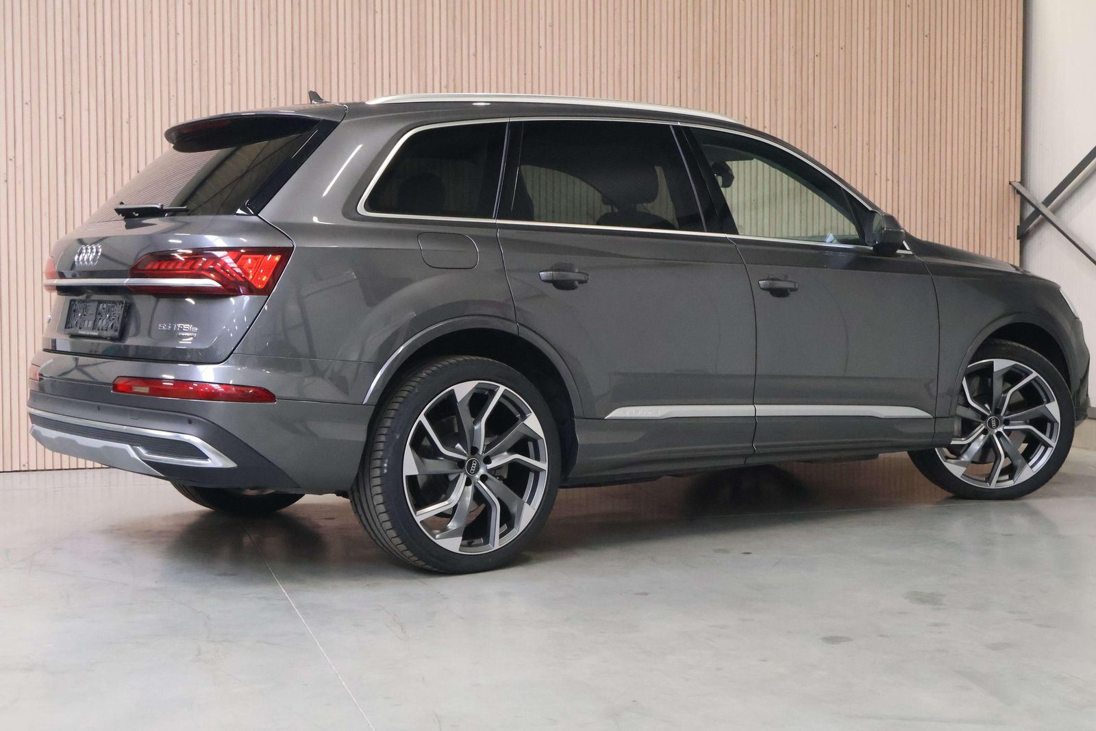 Audi Q7 55 TFSi e Quattro PHEV| Pano| ACC| HUD| 360
