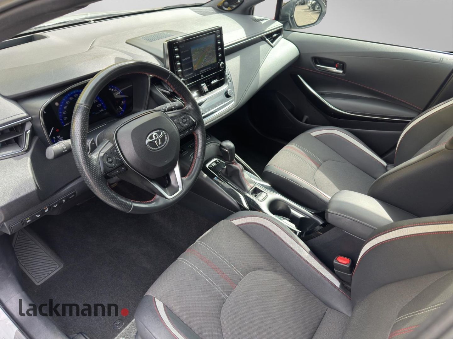 Toyota Corolla 2.0 Hybrid Sports TS GR - Samsaru's Car Outlet