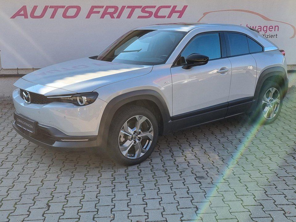 Mazda MX-30 Makoto Premiumpaket Glasschiebedach 35,5 k