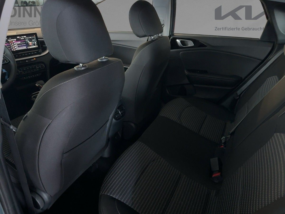 Kia cee'd 1.5T Vision - Samsaru's Car Outlet