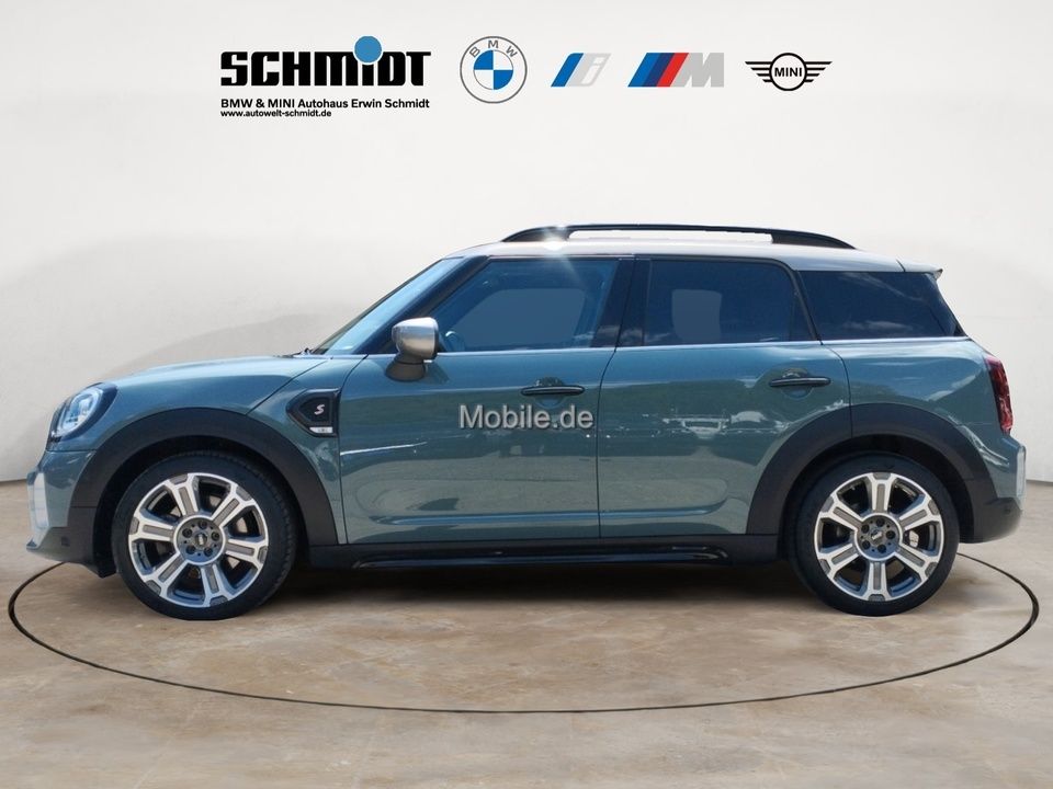 MINI Countryman Cooper S - Samsaru's Car Outlet