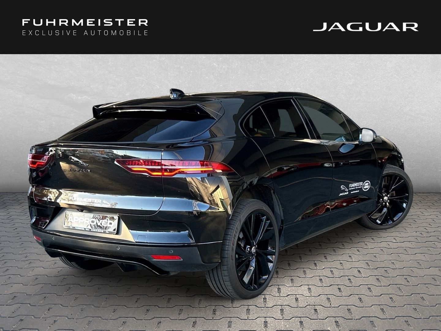 Jaguar I-Pace EV400 AWD R-DYNAMIC HSE Winterpaket