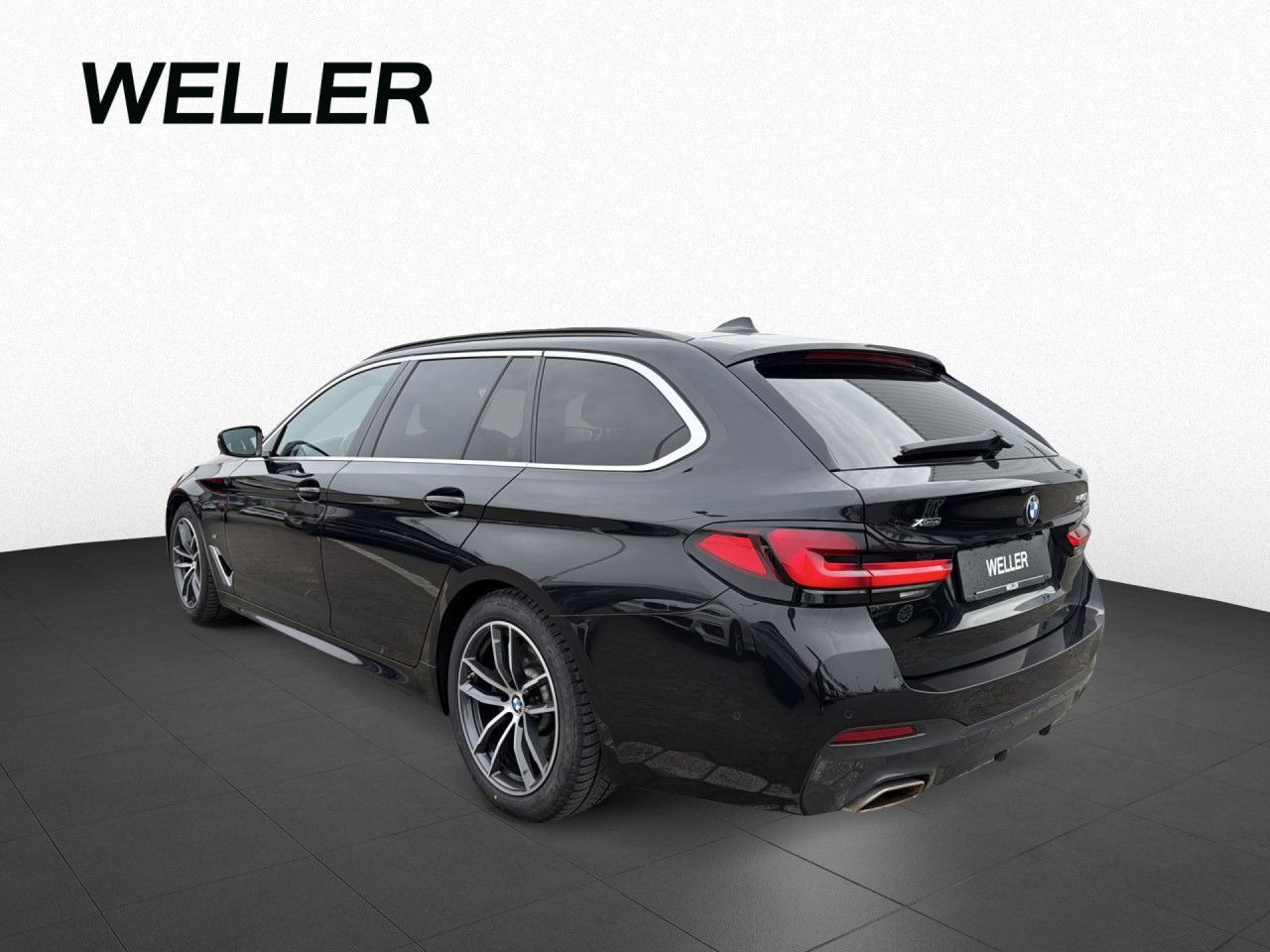 BMW 540i xDrive Tour M Sport DAPro 360° Laser KomSi