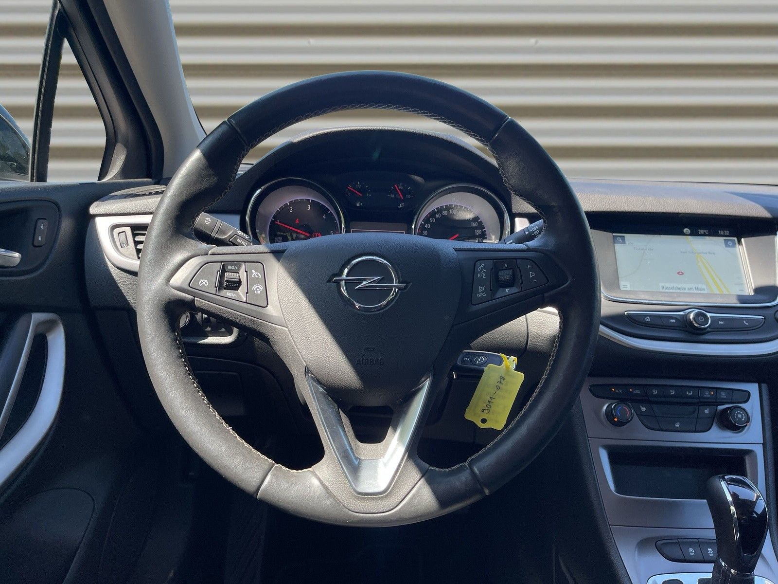 Opel Astra K 1.5 CDTI - Samsaru's Car Outlet