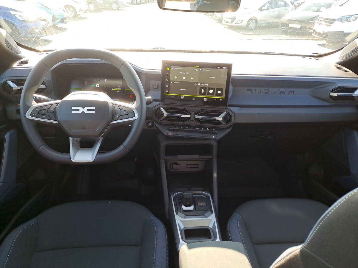 Dacia Duster JOURNEY HYBRID 140 - Samsaru's Car Outlet