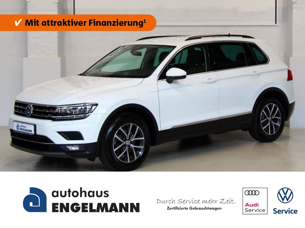 Volkswagen Tiguan 1.5 TSI DSG - Samsaru's Car Outlet