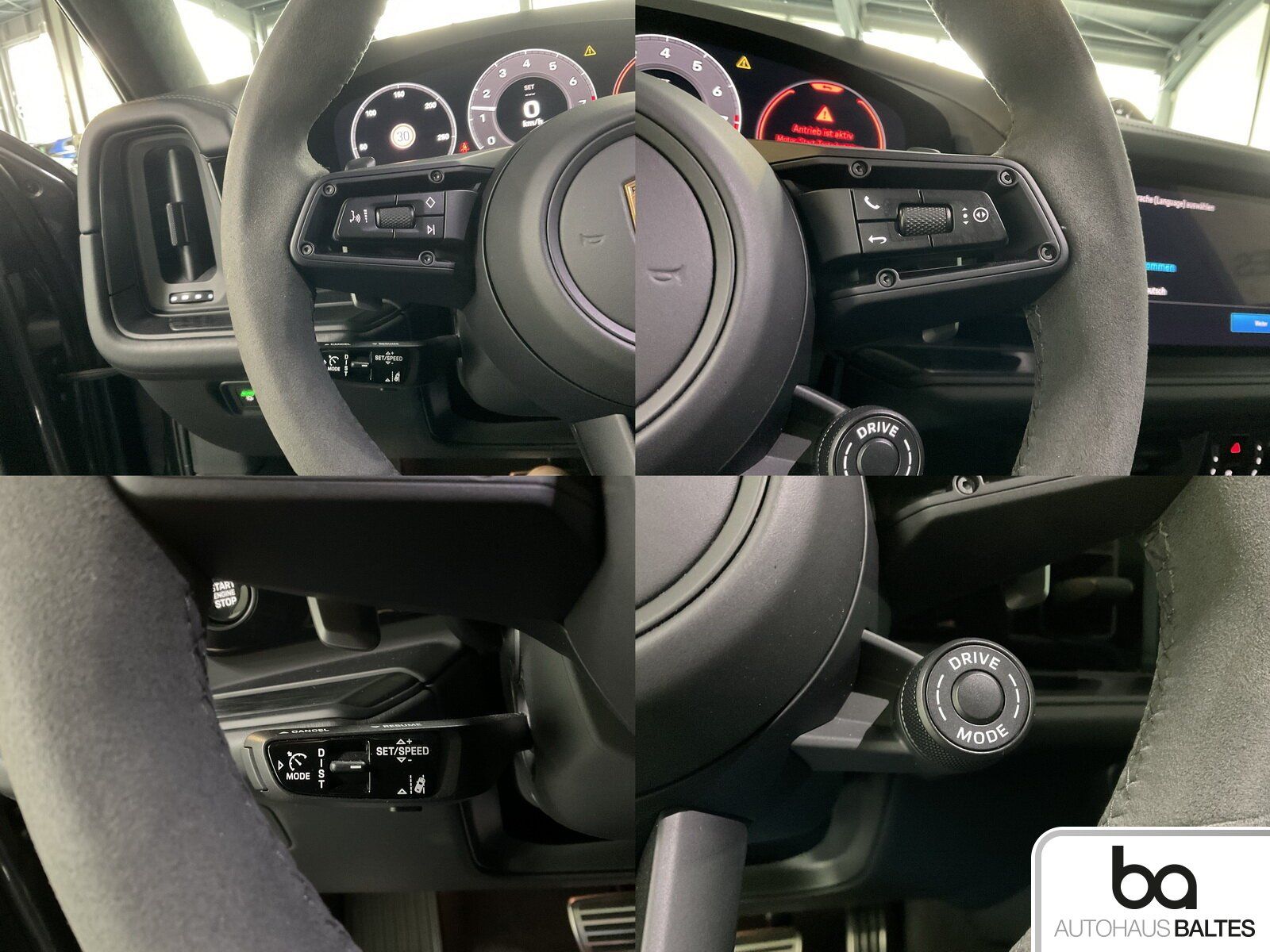 Porsche Cayenne Coupe GTS Inno/Sposi/2+1/Beif-Disp/AHK