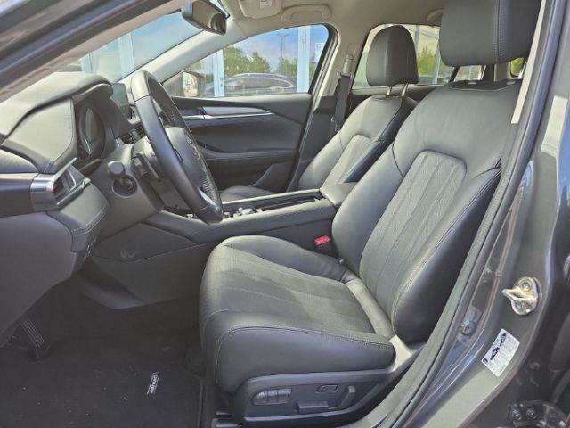 Mazda 6 Kombi Exclusive-Line 165PS 6AT FWD HUD Navi Le