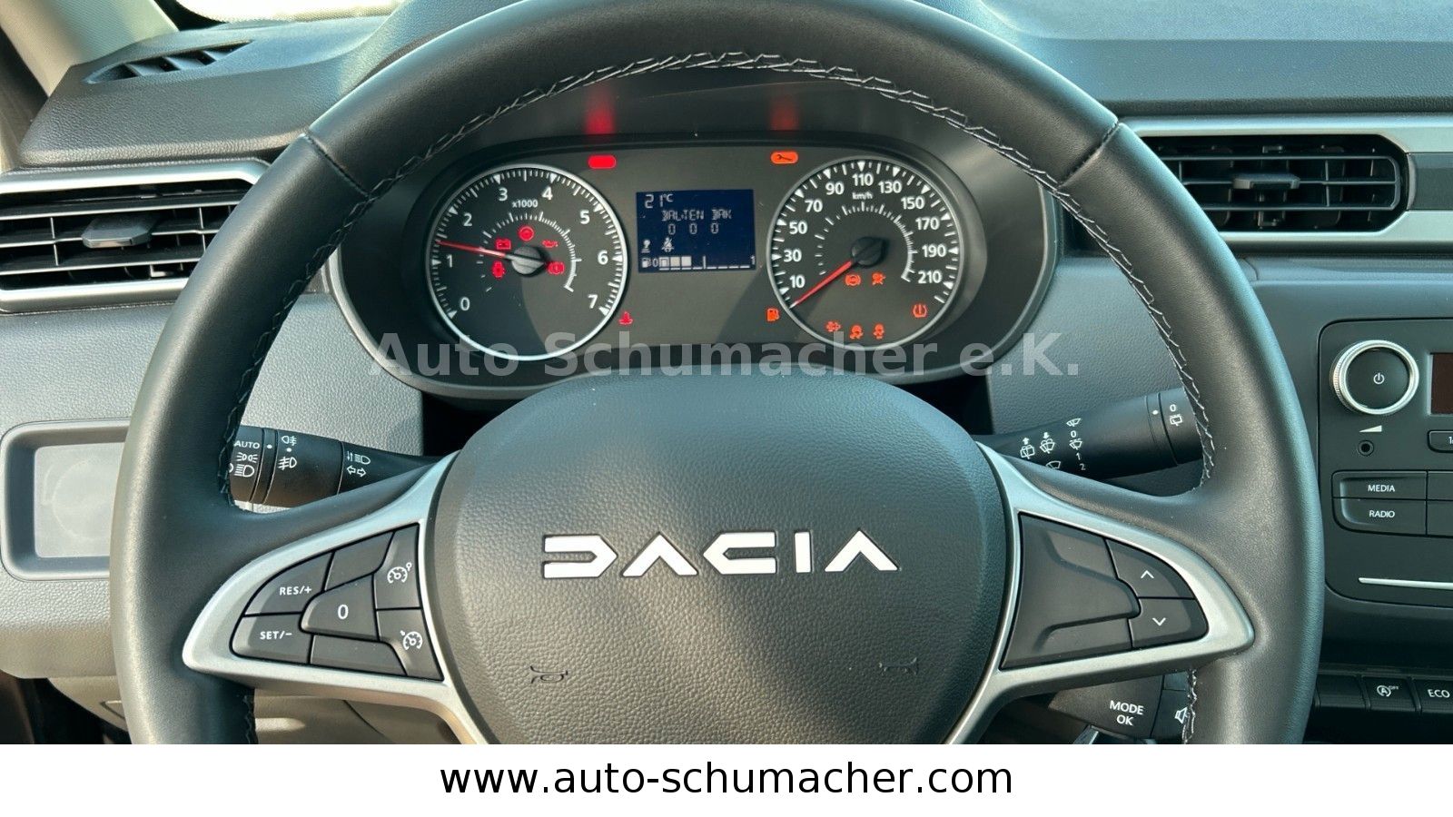 Dacia Duster II Essential - Samsaru's Car Outlet