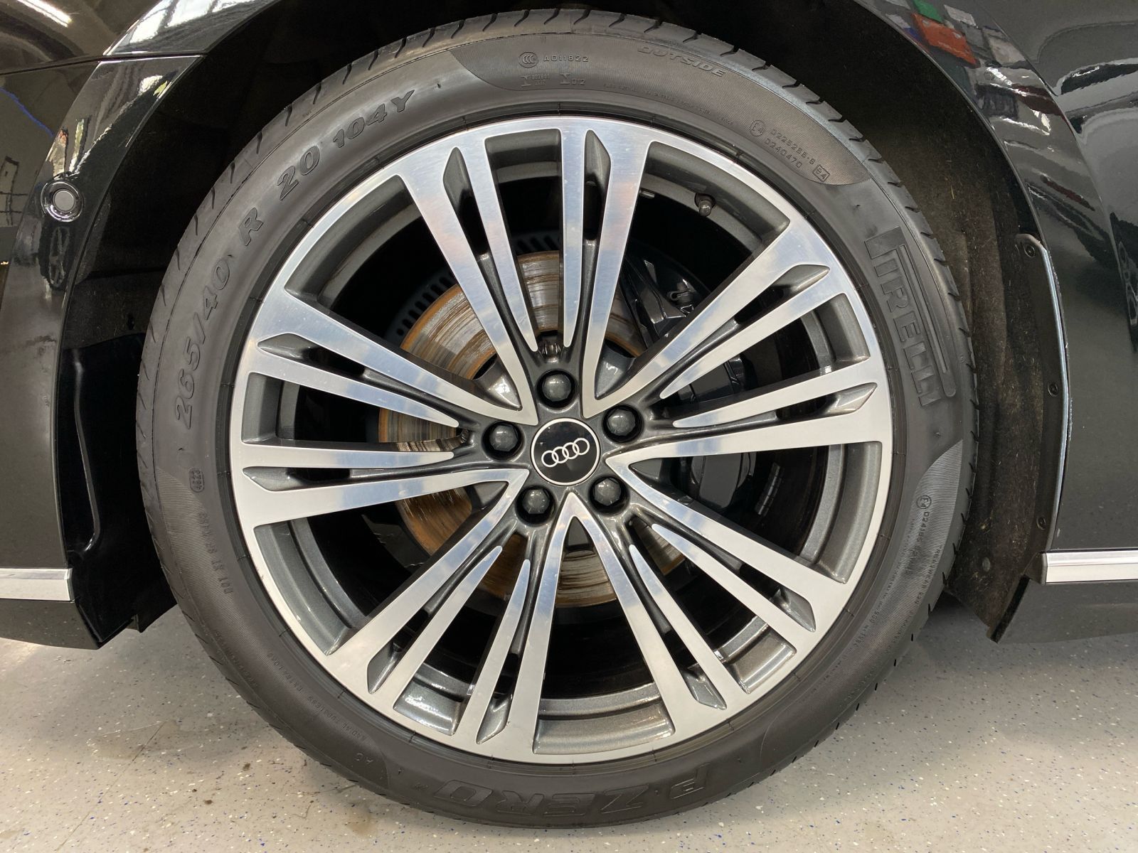 Audi A8 50 TDI - Samsaru's Car Outlet