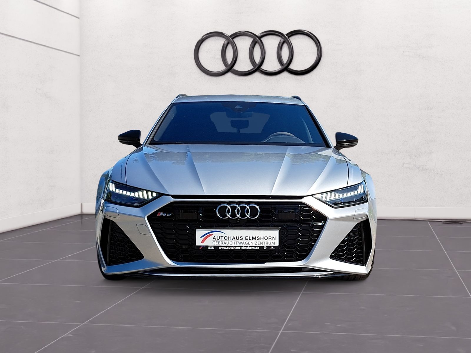 Audi RS 6 Avant 4.0 TFSI tiptr. quattro KERAMIK 305km