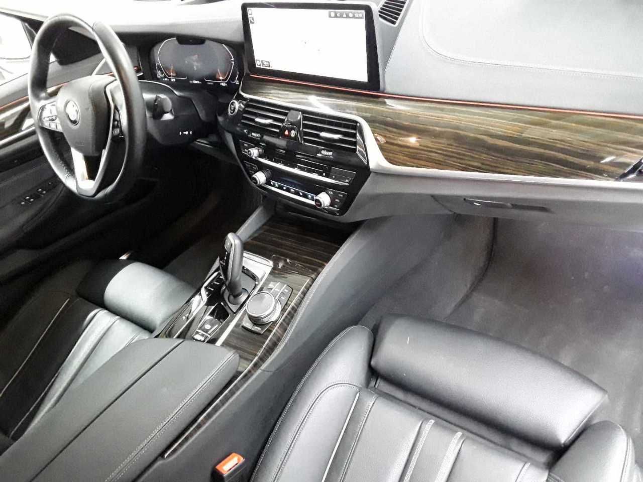 BMW 520d xDrive Aut. Luxury Line