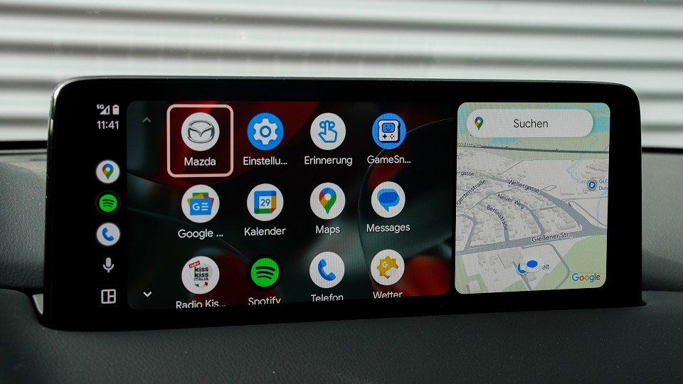 Mazda CX-5 SKY-G 194PS AT Exclusive-Line M+S AHK